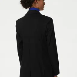 Marks & Spencer Jersey Slim Fit Single Breasted Formal Blazer image 5