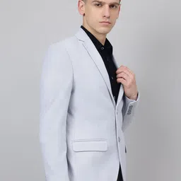 Richlook Smart-Fit Single Breasted Blazer image 2