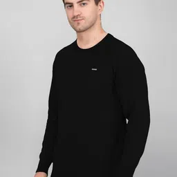 GODFREY Round Neck Woollen Pullover image 2