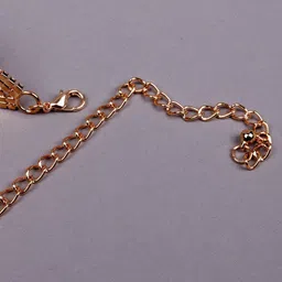 ODETTE Gold-Plated Choker Necklace image 2