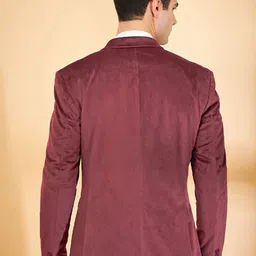 DENNISON Single Breasted Notched Lapel Blazer image 3
