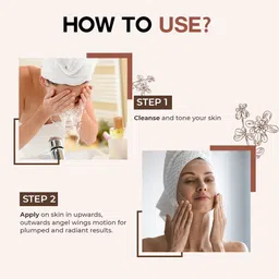 Colorbar Shea Butter & Hyaluronic Acid Miracle Glow Face Moisturiser 50 g - Shade 001 image 4