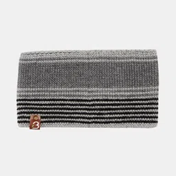 Bharatasya Men Striped Knitted Woolen Headband Earwarmer image 5
