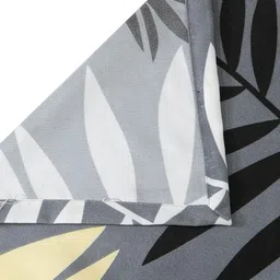 KLOTTHE Set of 2 Floral 300 TC Single Bedsheets with 2 Pillow Covers image 5