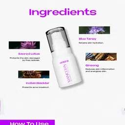 Hottest Ex Manicorn Solution Mystic Antioxidant Glow Water Facial Mist - 60ml image 4