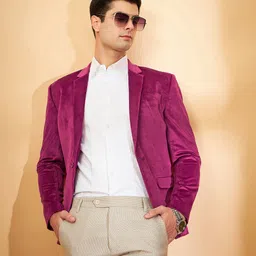 DENNISON Men Single Breasted Blazer image 3