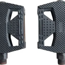 heavyduty Ranger Bicycle Pedal Set with Reflector – MTB & Mountain Bike Pedals (1 Pair) Pedal image 3