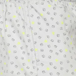 UnderJeans by Spykar Men Printed Cotton Boxers- UJNPBX0049037 image 4