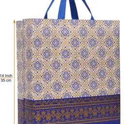 authentic ak Printed Party Bag image 3