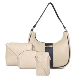 LEGAL BRIBE PU Structured Shoulder Bag-picture-40