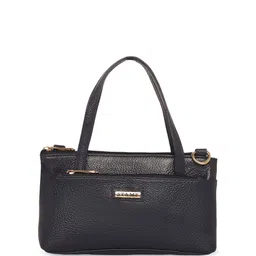 Stamp Textured Leather Structured Handheld Bag-picture-40