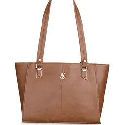 Fostelo Structured Shoulder Bag image 1