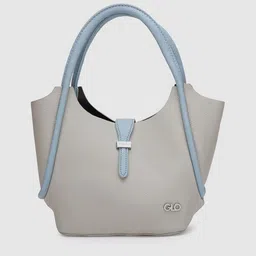 Globus PU Structured Shoulder Bag-picture-30