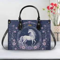 LIKE STYLE Animal Printed Shoulder Bag-picture-33
