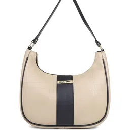 LEGAL BRIBE PU Structured Shoulder Bag image 5