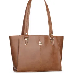 Fostelo Structured Shoulder Bag image 2