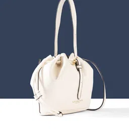 Accessorize PU Bucket Shoulder Bag image 2