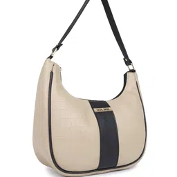 LEGAL BRIBE PU Structured Shoulder Bag image 2