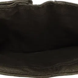 PELLE LUXUR Unisex Messenger Bag image 4