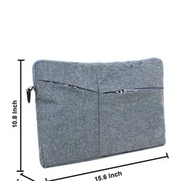 LOOKMUSTER Laptop Bag With Detachable Strap image 5