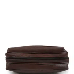 PARSLEY Unisex Solid Messenger Bag image 3