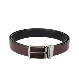 Kastner Men Brown Textured Belt-picture-43