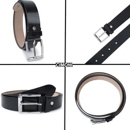 CIMONI Men Leather Belt image 5