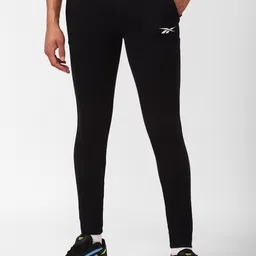 Reebok Men TE Linear Logo FT Track Pants-picture-13