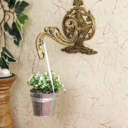 Imli Street Gold Wall Bracket Hanger Stand-image-38