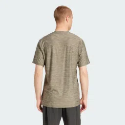 adidas performance train essentials stretch training tee men training men training image 2