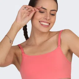 POOJA RAGENEE Non-Padded Full Coverage All Day Comfort Sports Bra-picture-17