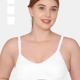 KOMLI Pack Of 3 Bra Full Coverage-picture-14