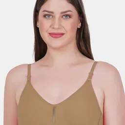 Reveira Medium Coverage All Day Comfot Cotton Everyday Bra image 1