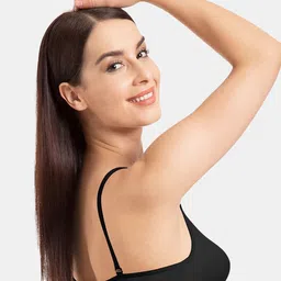 KOMLI Pack of 3 Seamless Cotton T-Shirt Bra - Full Coverage image 5