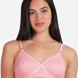 Susie Pack Of 3 Women Medium Coverage Everyday Solid Bra image 2