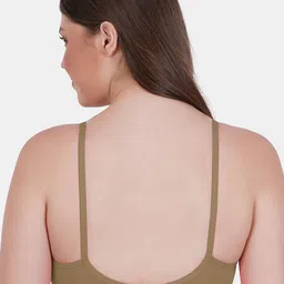 Reveira Medium Coverage All Day Comfot Cotton Everyday Bra image 4