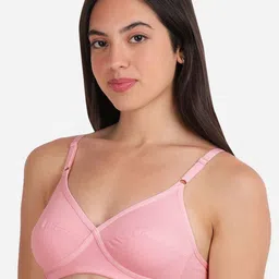 Susie Pack Of 3 Women Medium Coverage Everyday Solid Bra image 4