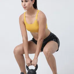 Lovable Sport Full Coverage Non Padded Workout Bra With All Day Comfort image 5