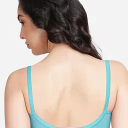 Susie Women 2 Pcs Non-Wired Non Padded Medium Coverage Everyday Bra image 5