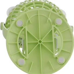 Dp Dp 7608- RECHARGEABLE PORTABLE USB FAN 2000mAh Battery 7608 USB Fan image 4