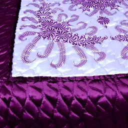 solaxo Satin King Sized Bedding Set image 2