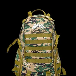 ice hills Medium 25 L Backpack Medium 25 L Backpack Waterproof Tactical Camo Backpack-picture-18