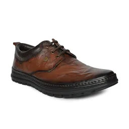 Buckaroo Men Leather Lace-Ups Derbys-image-59