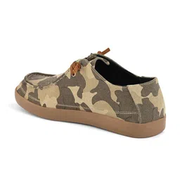 CARLO ROMANO Men Printed Lightweight Sneakers image 2