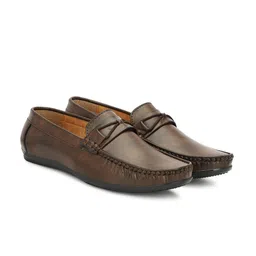 Buxton Men Comfort Insole Penny Loafers image 2
