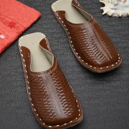 anjaneya creations Mojaris For Men-picture-22