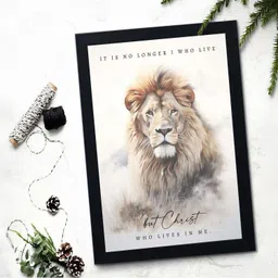 lookat Plastic Wall Photo Frame image 3