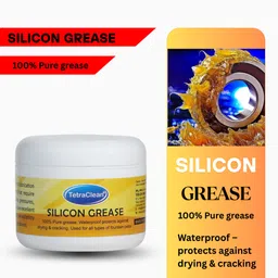 tetraclean Silicon 100 g Grease image 2