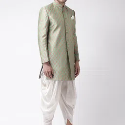 DEYANN Embroidered Sherwani image 4