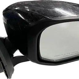 kdt Manual Rear View Mirror For Honda Amaze image 2